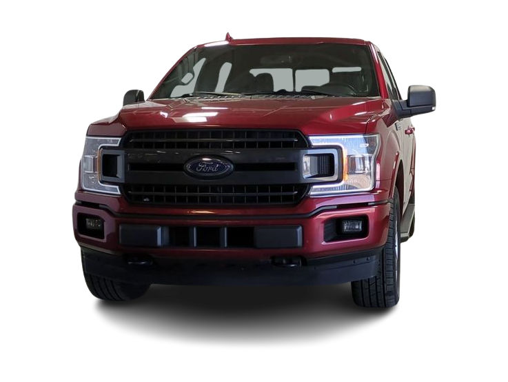 2018 Ford F-150 XLT 6