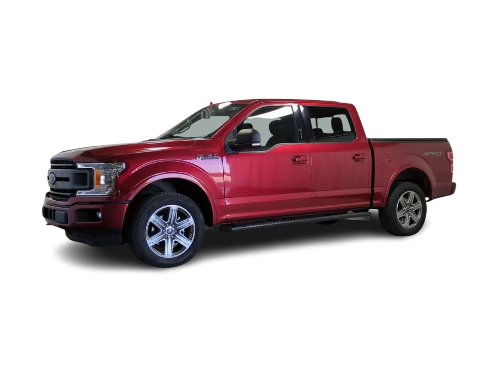 2018 Ford F-150 XLT 3