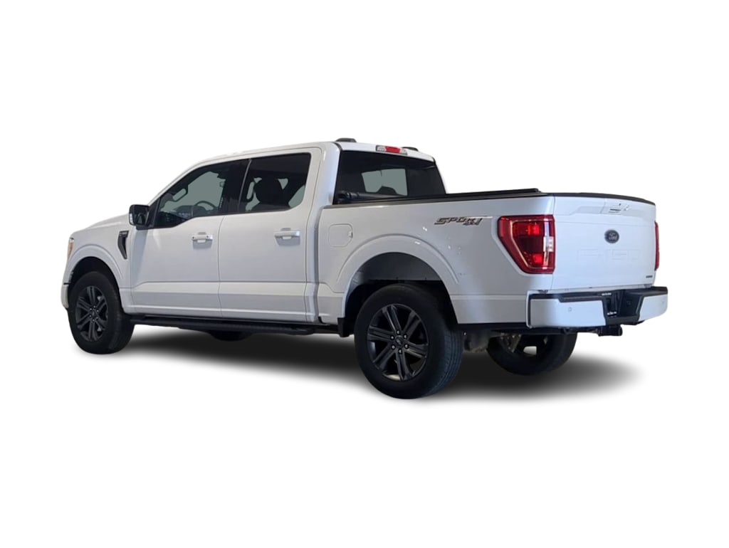 Thumbnail: 2023 Ford F-150 - 4
