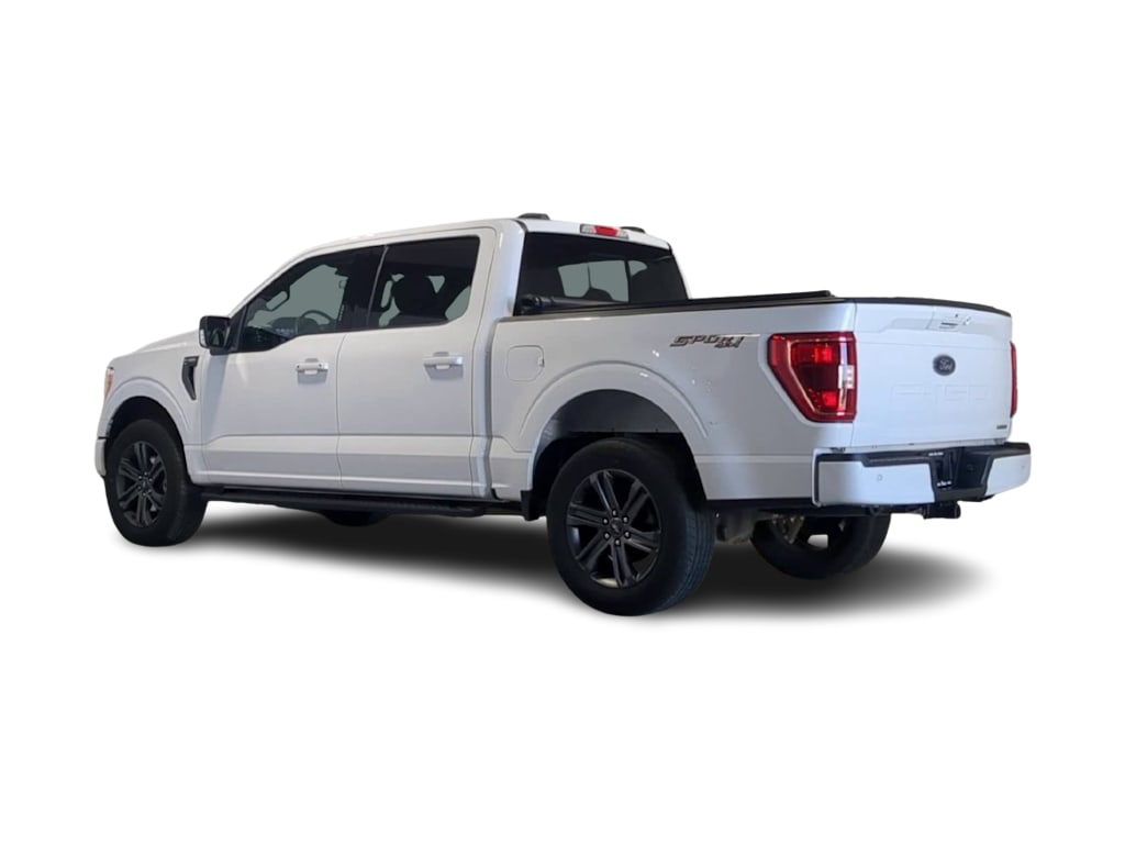 Thumbnail: 2023 Ford F-150 - 4
