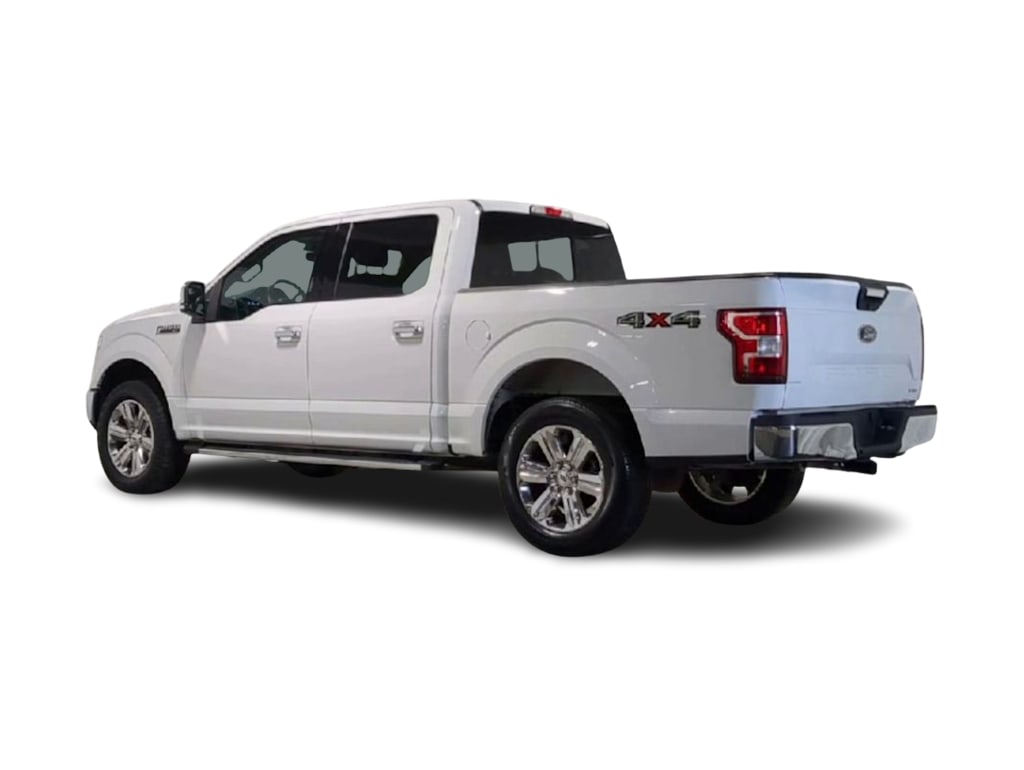 Thumbnail: 2019 Ford F-150 - 4