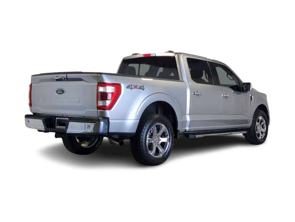 Thumbnail: 2021 Ford F-150 - 22