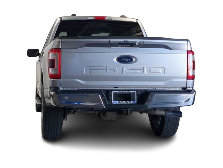 Thumbnail: 2021 Ford F-150 - 4
