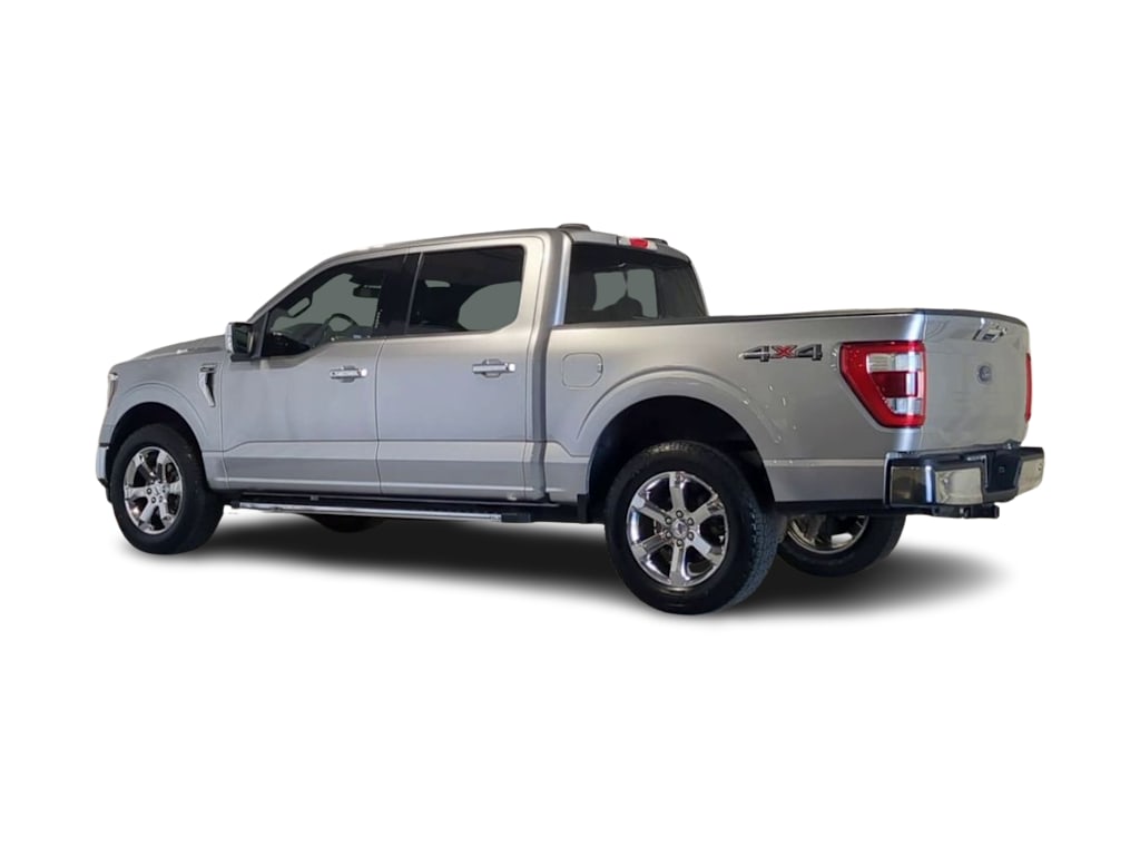 Thumbnail: 2021 Ford F-150 - 21