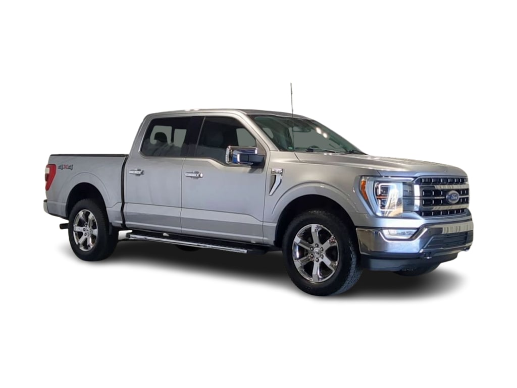 Thumbnail: 2021 Ford F-150 - 19