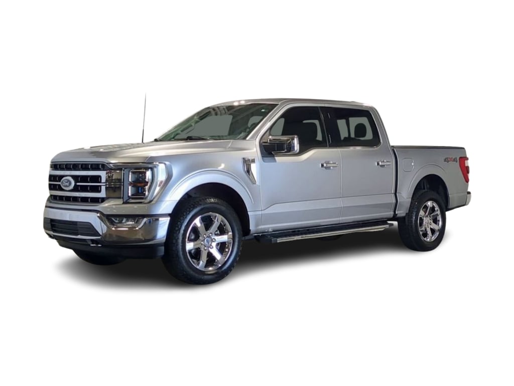 Thumbnail: 2021 Ford F-150 - 3