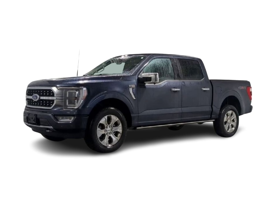 Thumbnail: 2022 Ford F-150 - 21