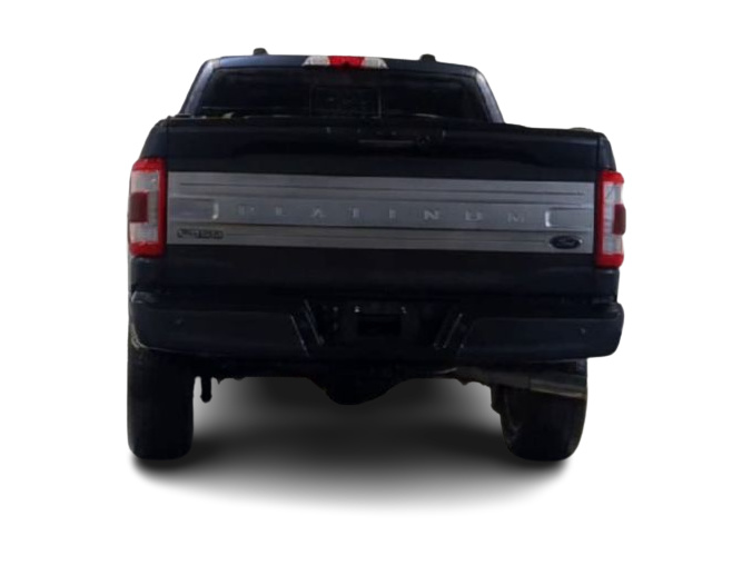 Thumbnail: 2022 Ford F-150 - 5