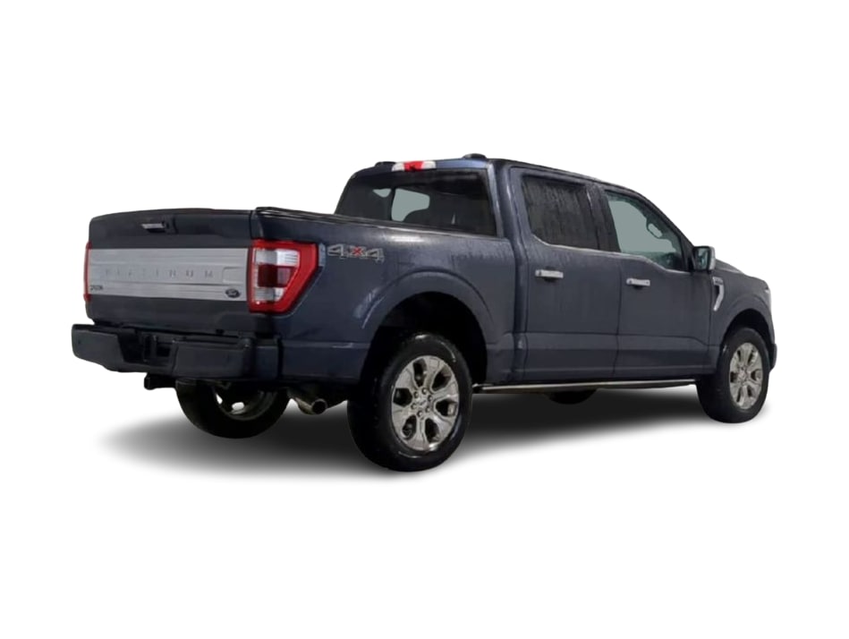 Thumbnail: 2022 Ford F-150 - 22