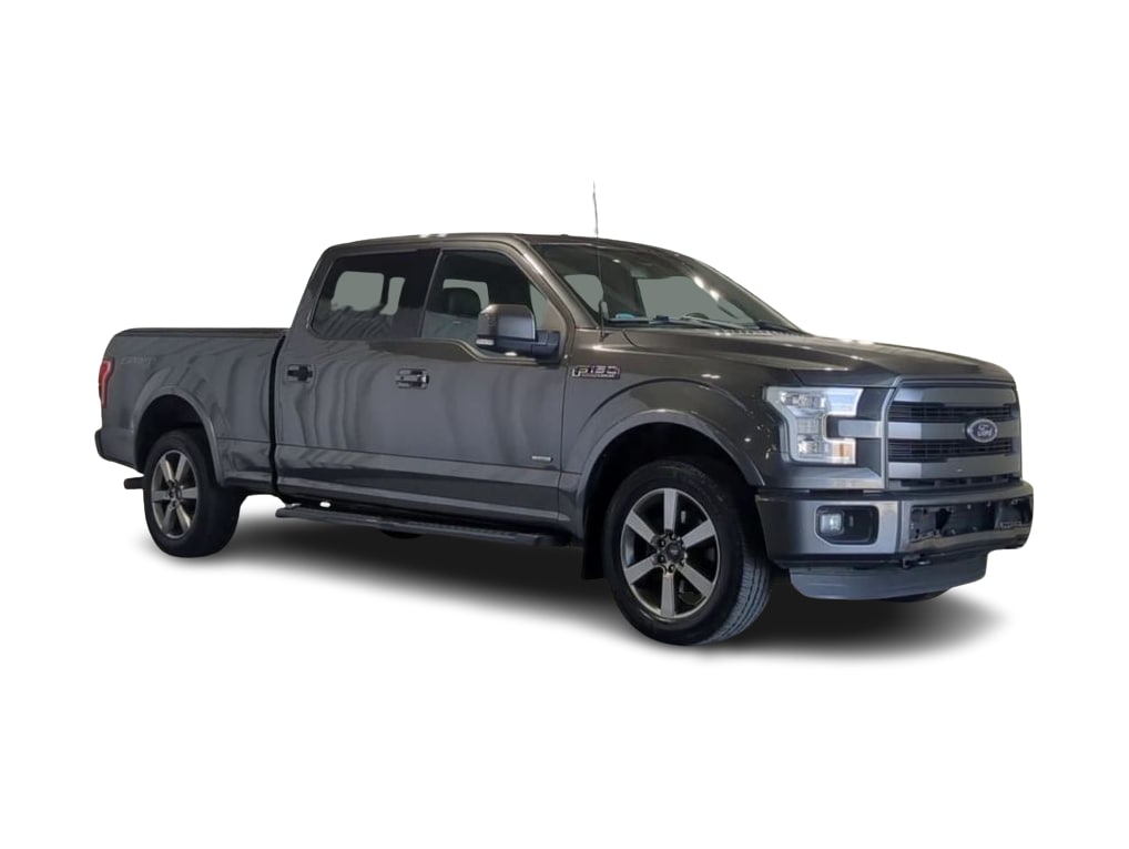 Thumbnail: 2015 Ford F-150 - 18
