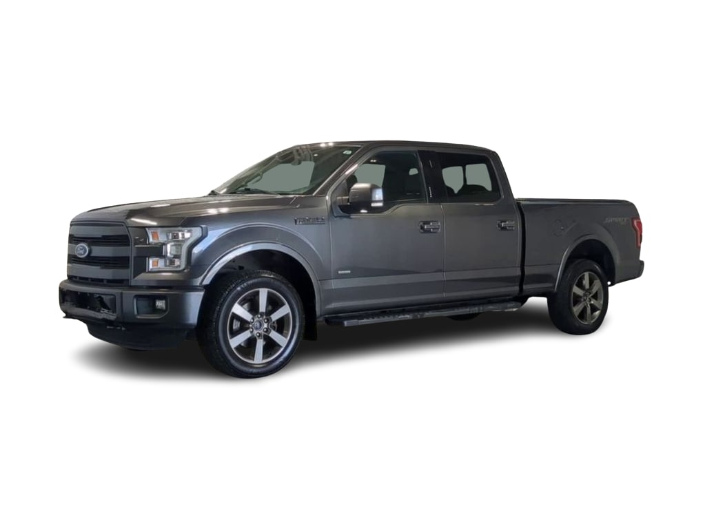 Thumbnail: 2015 Ford F-150 - 3