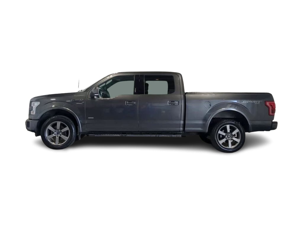 Thumbnail: 2015 Ford F-150 - 19