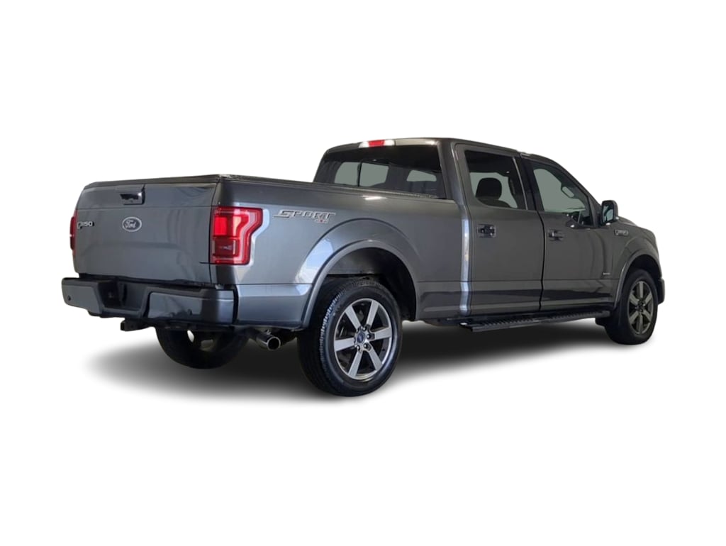 Thumbnail: 2015 Ford F-150 - 21