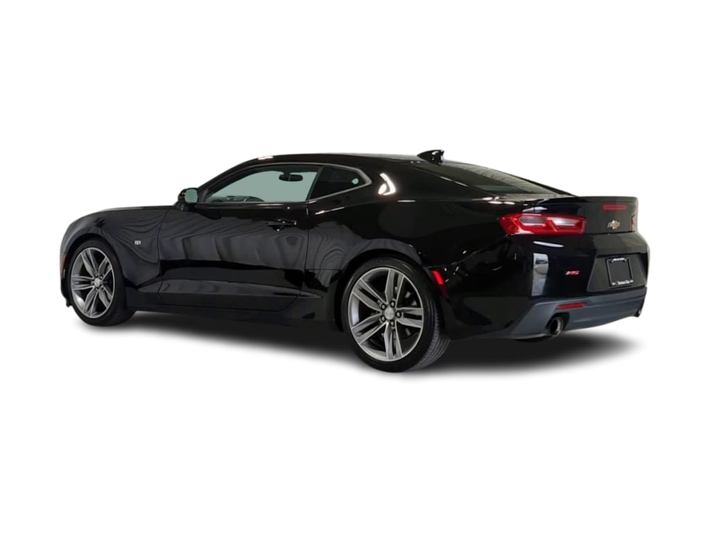 Thumbnail: 2017 Chevrolet Camaro - 4