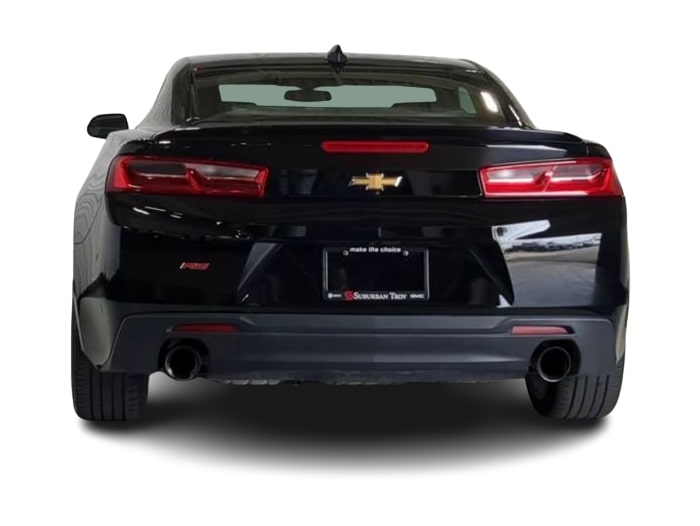 Thumbnail: 2017 Chevrolet Camaro - 5