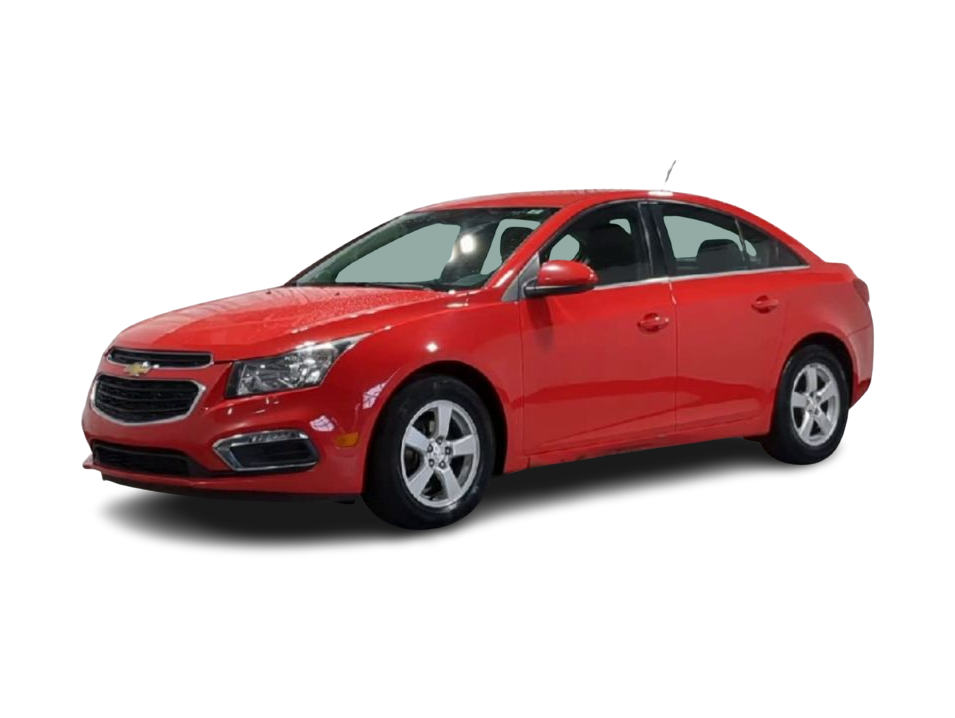 Thumbnail: 2016 Chevrolet Cruze - 20