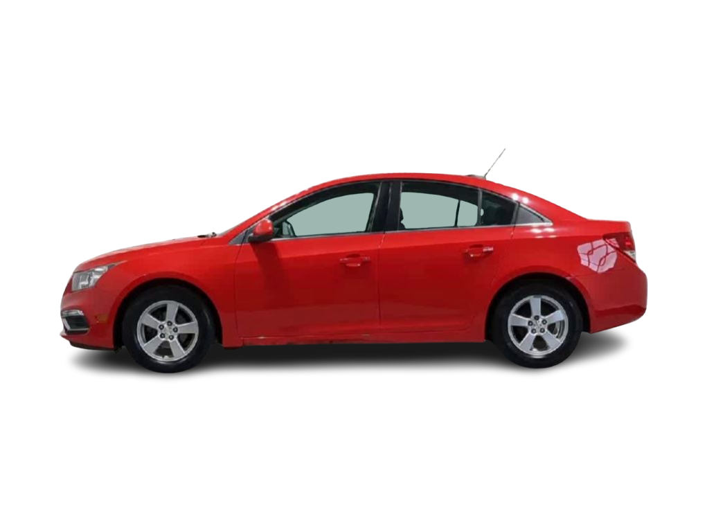 Thumbnail: 2016 Chevrolet Cruze - 3