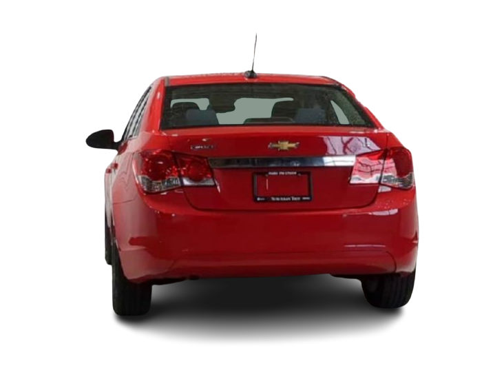Thumbnail: 2016 Chevrolet Cruze - 4