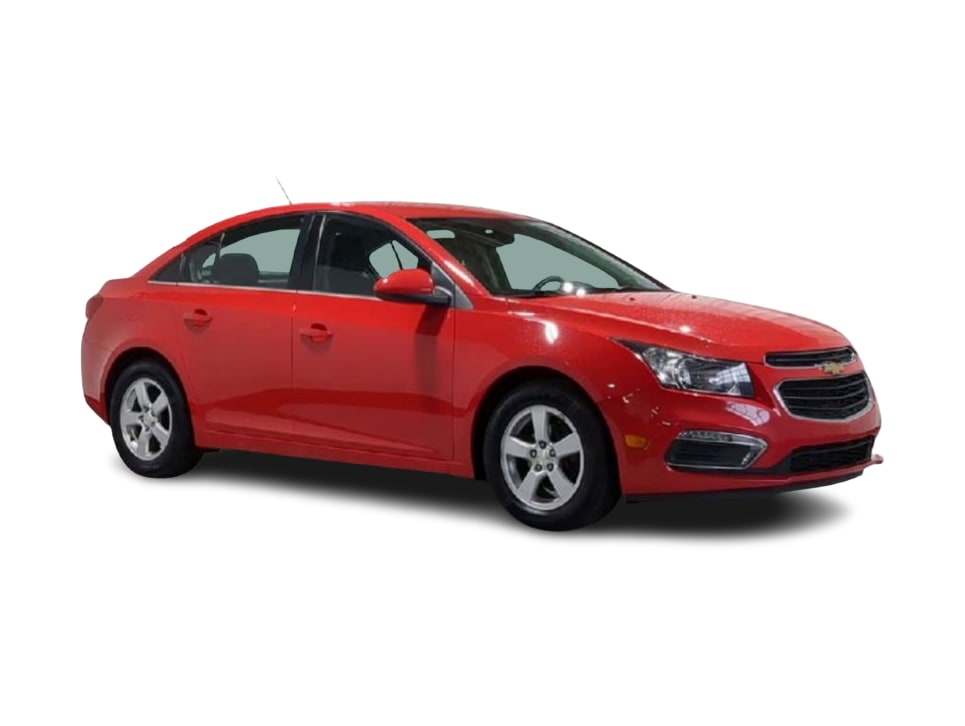 Thumbnail: 2016 Chevrolet Cruze - 19