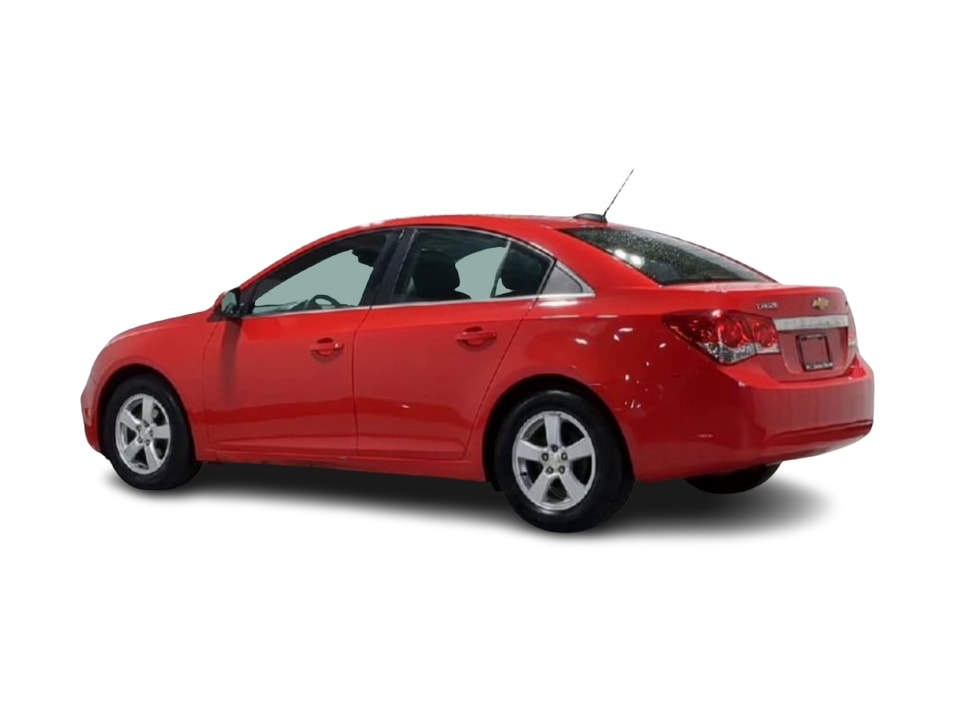 Thumbnail: 2016 Chevrolet Cruze - 21