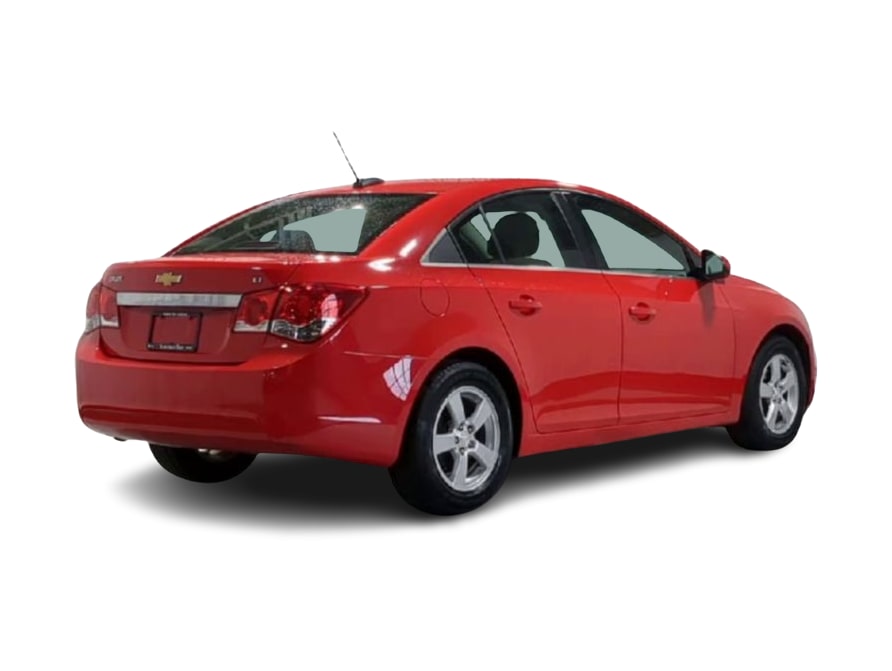 Thumbnail: 2016 Chevrolet Cruze - 22