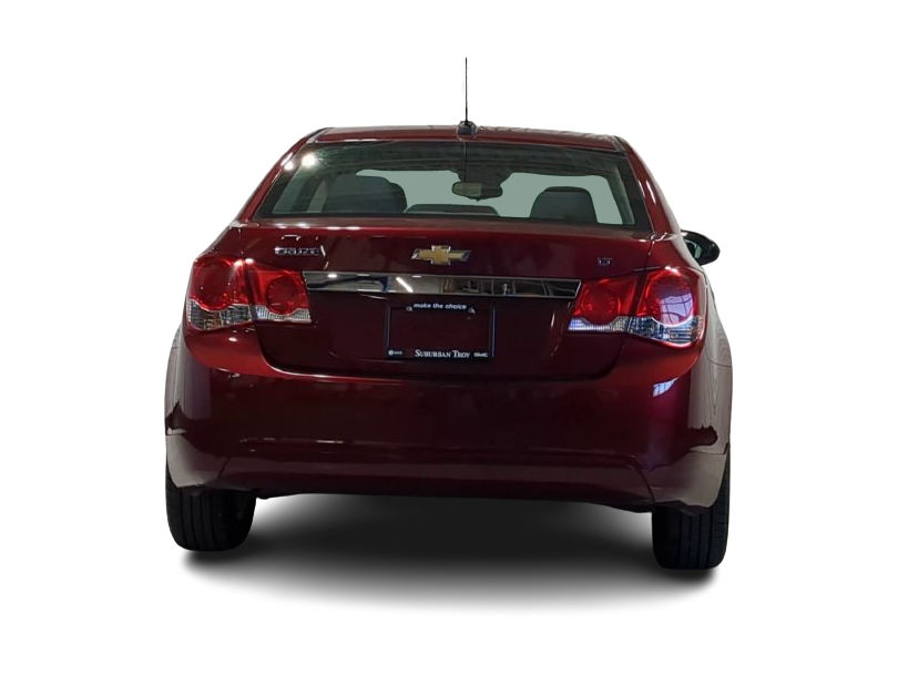 Thumbnail: 2016 Chevrolet Cruze - 5