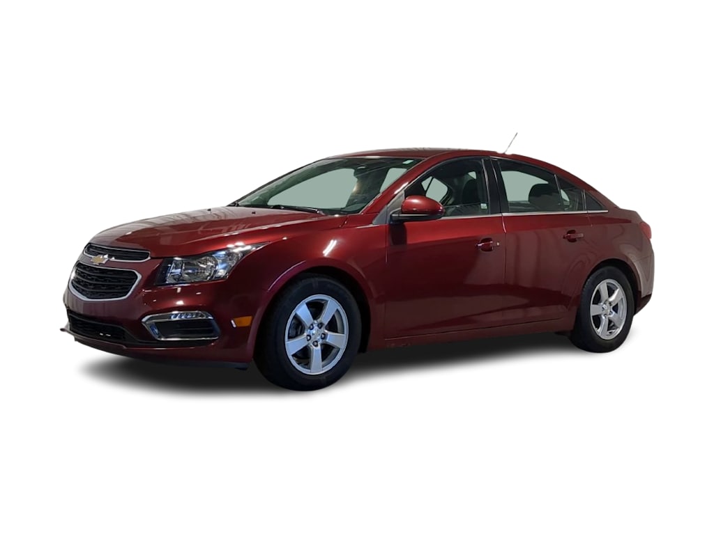 Thumbnail: 2016 Chevrolet Cruze - 20