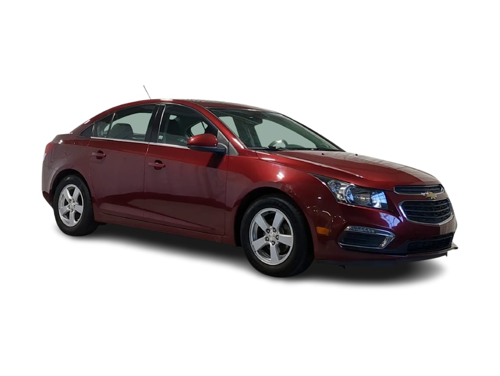 Thumbnail: 2016 Chevrolet Cruze - 19