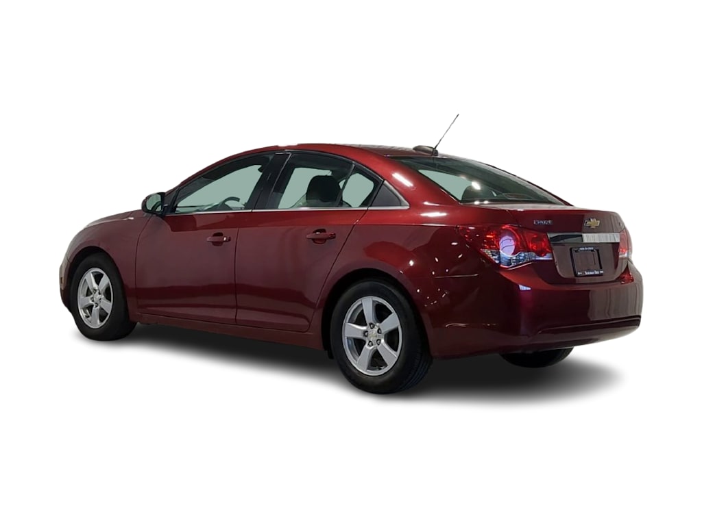 Thumbnail: 2016 Chevrolet Cruze - 4