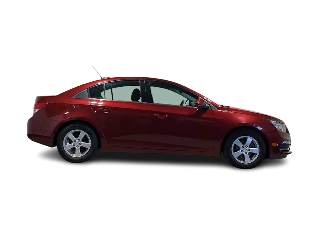Thumbnail: 2016 Chevrolet Cruze - 22
