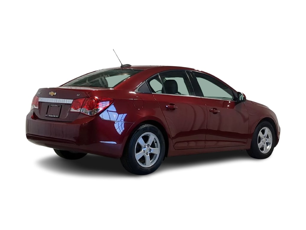 Thumbnail: 2016 Chevrolet Cruze - 21