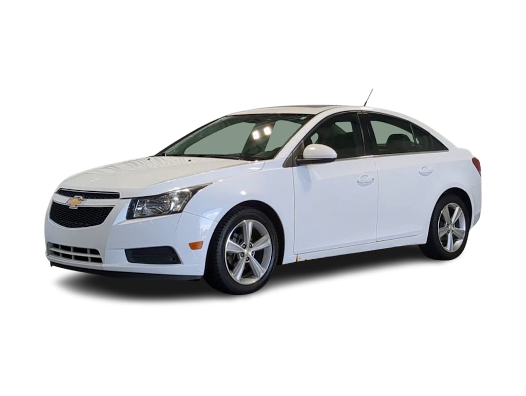 Thumbnail: 2013 Chevrolet Cruze - 19
