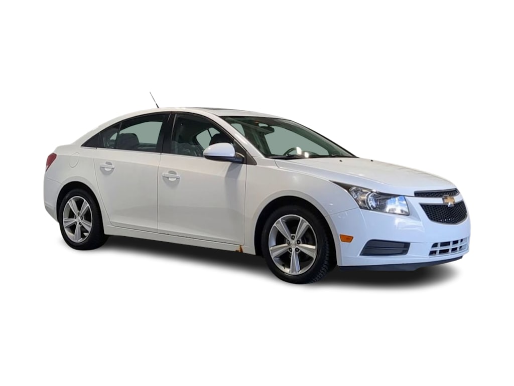 Thumbnail: 2013 Chevrolet Cruze - 18