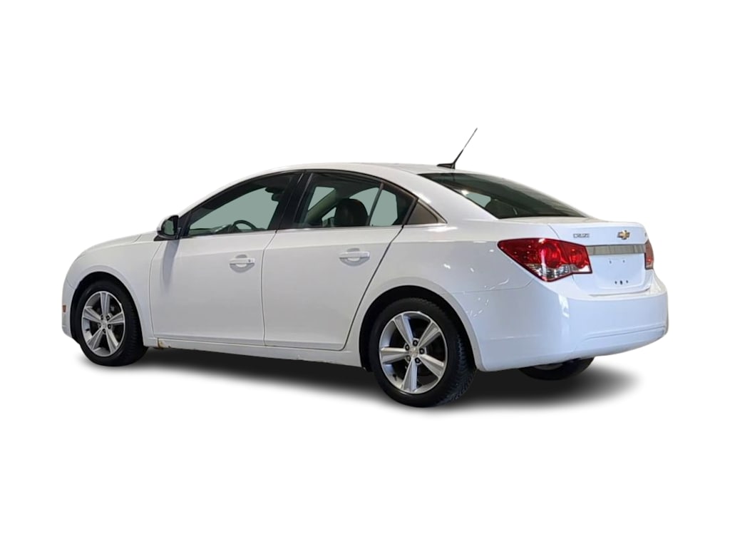 Thumbnail: 2013 Chevrolet Cruze - 20