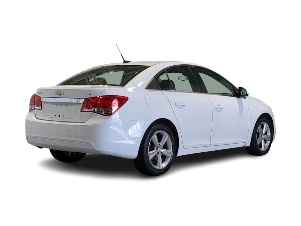 Thumbnail: 2013 Chevrolet Cruze - 21