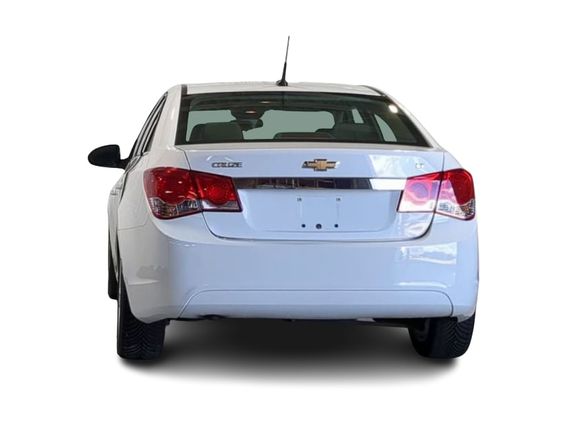 Thumbnail: 2013 Chevrolet Cruze - 4