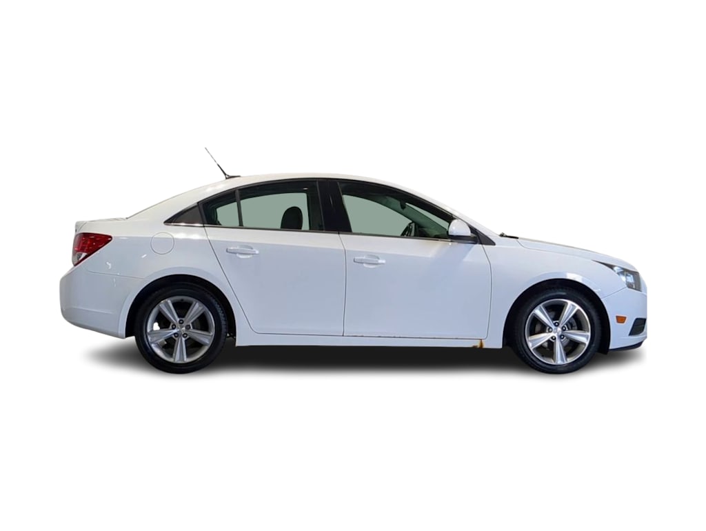Thumbnail: 2013 Chevrolet Cruze - 22