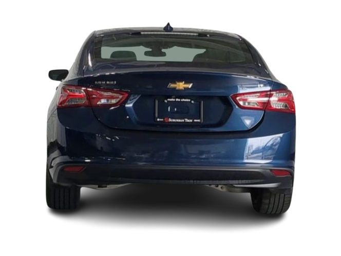 Thumbnail: 2020 Chevrolet Malibu - 5