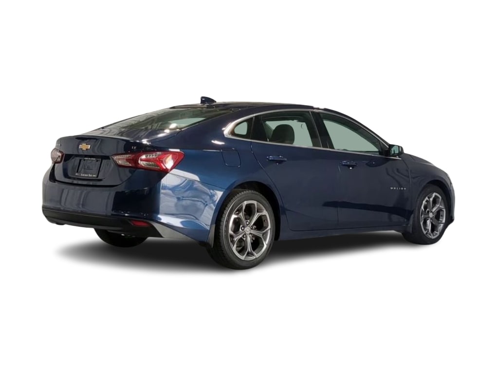 Thumbnail: 2020 Chevrolet Malibu - 22