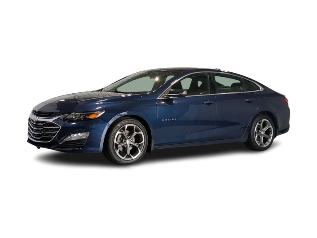 Thumbnail: 2020 Chevrolet Malibu - 3