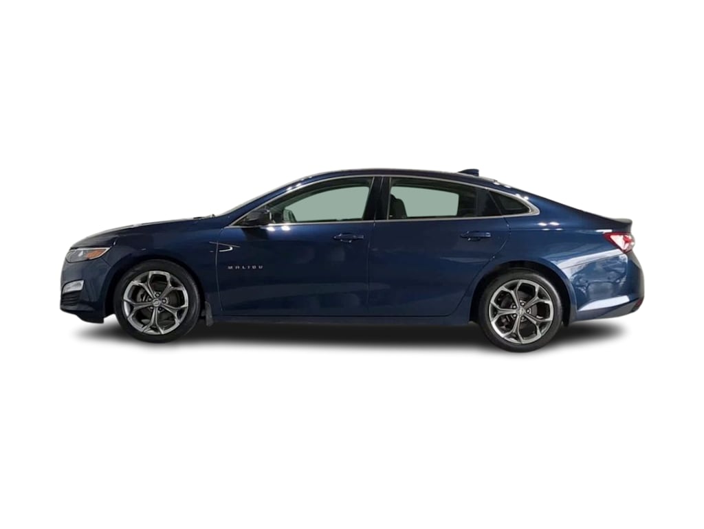 Thumbnail: 2020 Chevrolet Malibu - 21