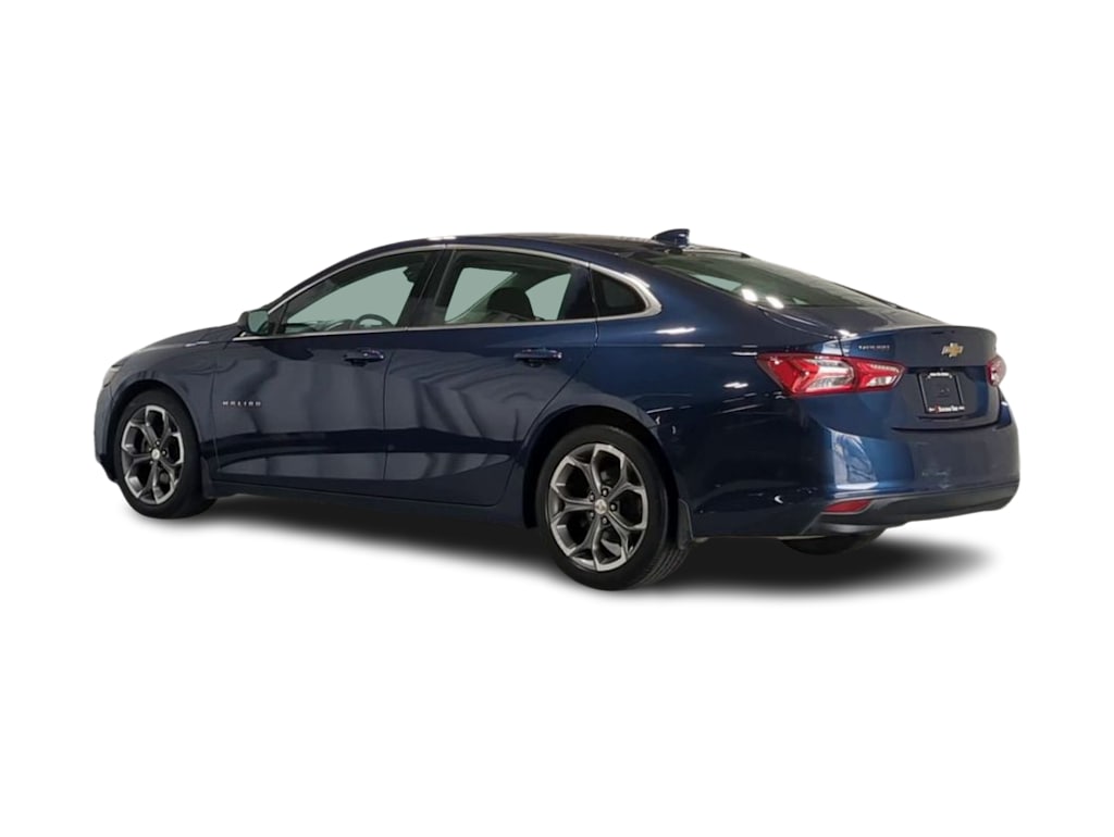 Thumbnail: 2020 Chevrolet Malibu - 4
