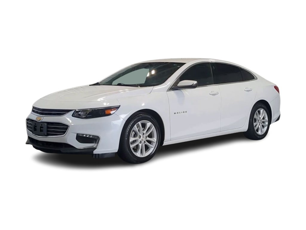 Thumbnail: 2017 Chevrolet Malibu - 21