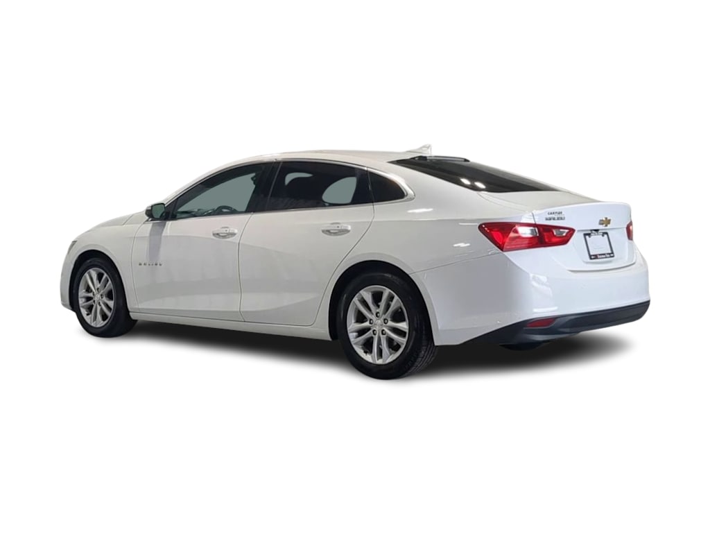 Thumbnail: 2017 Chevrolet Malibu - 4