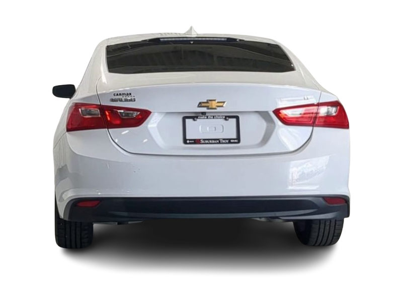 Thumbnail: 2017 Chevrolet Malibu - 5