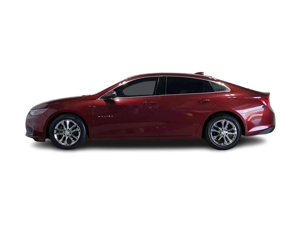 Thumbnail: 2016 Chevrolet Malibu - 20