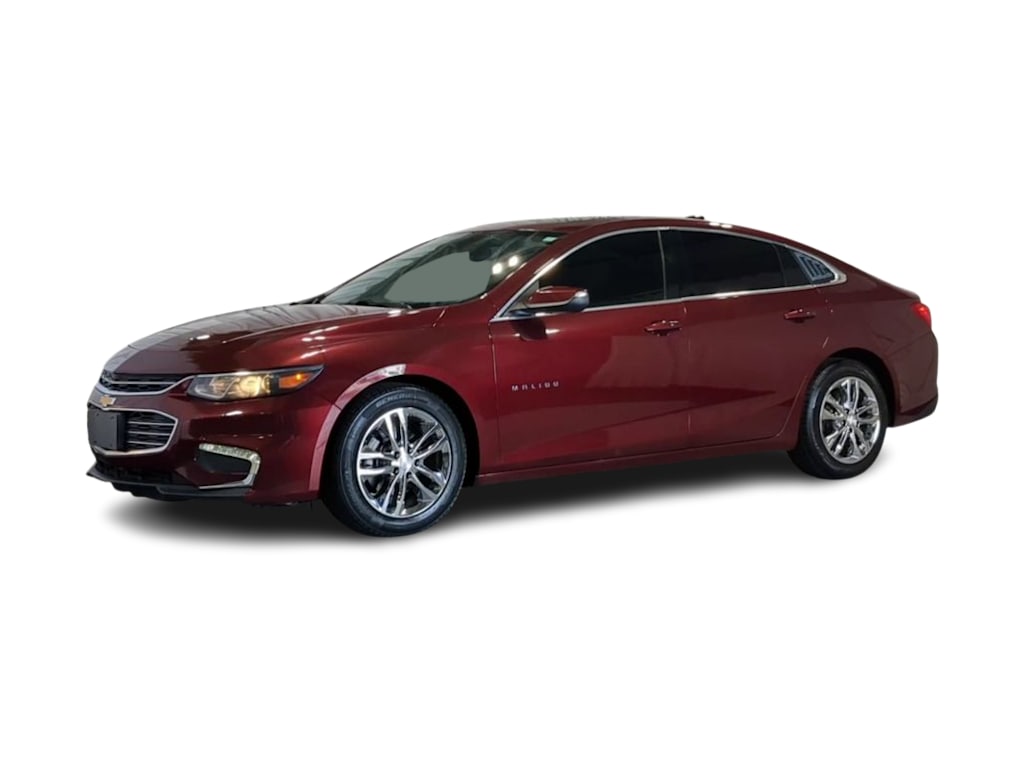Thumbnail: 2016 Chevrolet Malibu - 3
