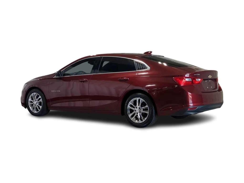 Thumbnail: 2016 Chevrolet Malibu - 21
