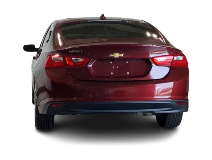 Thumbnail: 2016 Chevrolet Malibu - 4