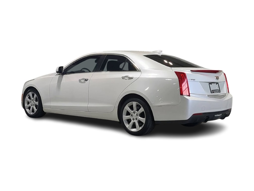 Thumbnail: 2016 Cadillac ATS - 4